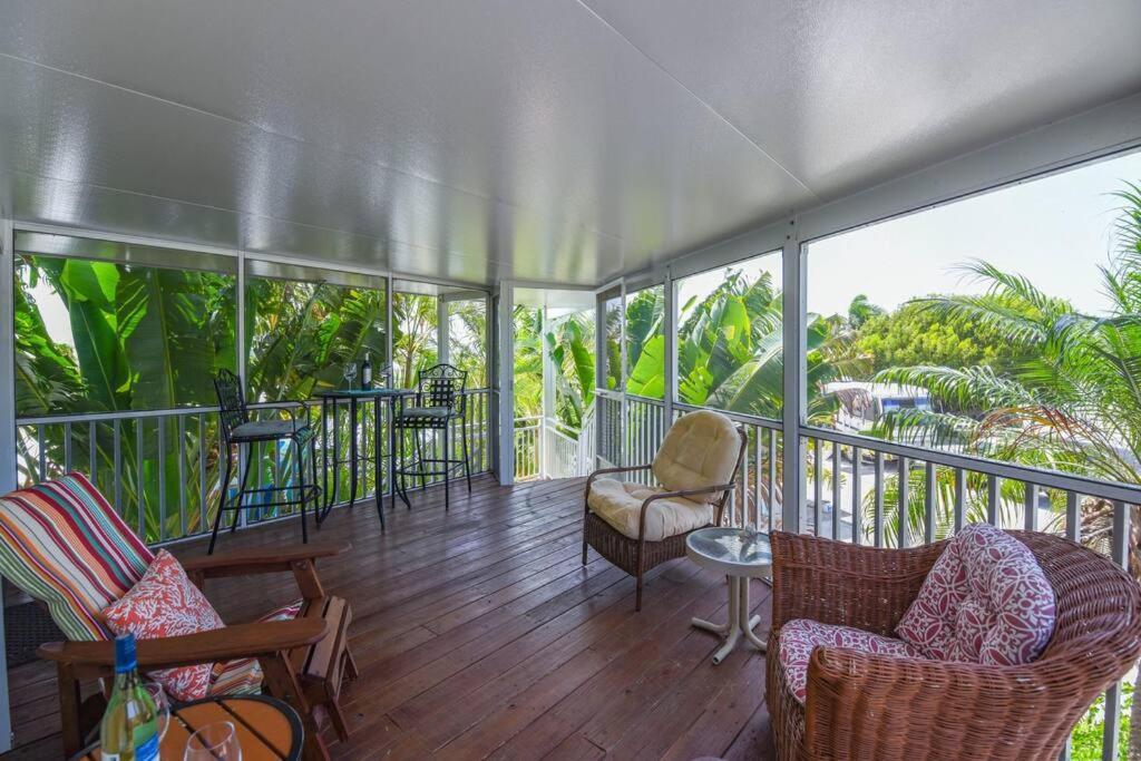Tree Top Paradise Cudjoe Key Екстер'єр фото